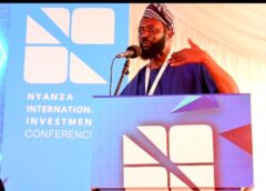 The Future of Nyanza’s Creative Economy: Obat Masira’s Vision at the Nyanza International Investment Conference