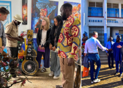 Mama Grace Onyango Social Centre: A Civic Landmark for Creativity, Culture, and Youth Empowerment in Kisumu